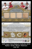 2009 Upper Deck Ballpark Collection #219