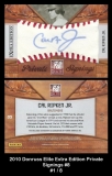 2010 Donruss Elite Extra Edition Private Signings #8