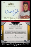 2012 Topps Tribute Autographs Red #CRI