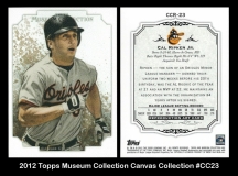 2012 Topps Museum Collection Canvas Collection #CC23