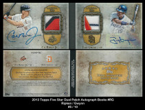 2013-Topps-Five-Star-Patch-Autograph-Books-RG