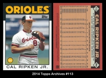 2014 Topps Archives #113