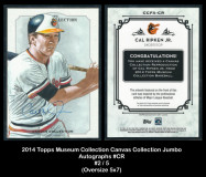 2014-Topps-Museum-Collection-Canvas-Collection-Jumbo-Autographs-CR