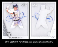 2015-Leaf-25th-Pure-Glass-Autographs-Charcoal-ACRJ