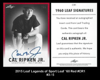 2015-Leaf-Legends-of-Sport-Leaf-60-Red-CR1