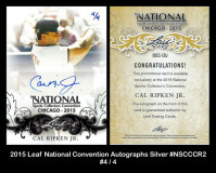 2015-Leaf-National-Convention-Autographs-Silver-NSCCCR2