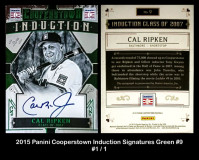 2015-Panini-Cooperstown-Induction-Signatures-Green-9