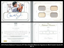 2015-Panini-National-Treasures-NT-Stars-Booklet-Materials-Signatures-Multi-Swatch-Quads-8
