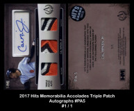 2017-Hits-Memorabilia-Accolades-Triple-Patch-Autographs-PA5
