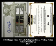 2022-Topps-Triple-Threads-Autograph-Relics-Printing-Plates-Yellow-TTARCRJ2