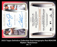 2023-Topps-Definitive-Collection-Dual-Autographs-Red-DACRR