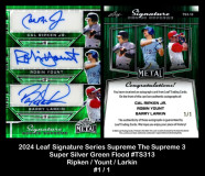 2024-Leaf-Signature-Series-Supreme-The-Supreme-3-Super-Silver-Green-Flood-TS313