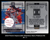 2024-Panini-Impeccable-Stainless-Stars-Platinum-2