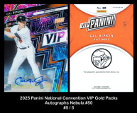 2025-Panini-National-Convention-VIP-Gold-Packs-Autographs-Nebula-50