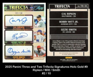 2025-Panini-Three-and-Two-Trifecta-Signatures-Holo-Gold-9