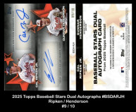 2025-Topps-Baseball-Stars-Dual-Autographs-BSDARJH