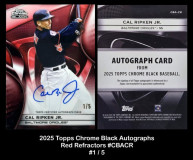 2025-Topps-Chrome-Black-Autographs-Red-Refractors-CBACR