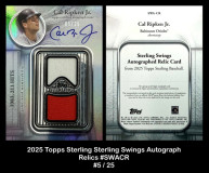 2025-Topps-Sterling-Sterling-Swings-Autograph-Relics-SWACR