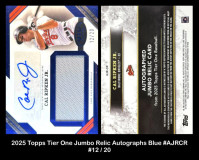 2025-Topps-Tier-One-Jumbo-Relic-Autographs-Blue-AJRCR