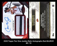 2025-Topps-Tier-One-Jumbo-Relic-Autographs-Red-AJRCR