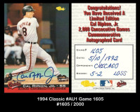 1994-Classic-AU1-Game-1605