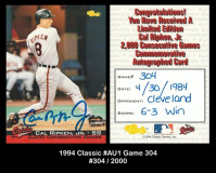 1994-Classic-AU1-Game-304