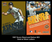 1997-Score-Stand-and-Deliver-23-Gold-With-Silver-Letters