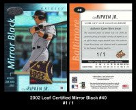 2002-Leaf-Certified-Mirror-Black-40