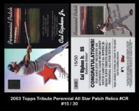 2003-Topps-Tribute-Perennial-All-Star-Patch-Relics-CR