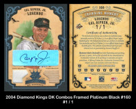 2004-Diamond-Kings-DK-Combos-Framed-Platinum-Black-160