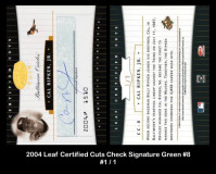 2004-Leaf-Certified-Cuts-Check-Signature-Green-08