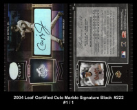 2004-Leaf-Certified-Cuts-Marble-Signature-Black-222