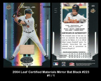 2004-Leaf-Certified-Materials-Mirror-Bat-Black-223