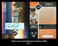 2004-Leaf-Limited-Moniker-Platinum-206