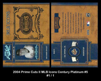 2004-Prime-Cuts-II-MLB-Icons-Century-Platinum-5