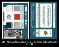 2004-Absolute-Memorabilia-Tools-of-the-Trade-Material-Five-24