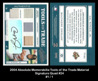 2004-Absolute-Memorabilia-Tools-of-the-Trade-Material-Signature-Quad-24