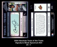 2004-Absolute-Memorabilia-Tools-of-the-Trade-Signature-Black-Spectrum-24