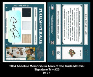 2004-Absolute-Memorabilia-Tools-of-the-Trade-Material-Signature-Trio-23