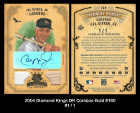 2004-Diamond-Kings-DK-Combos-Gold-160
