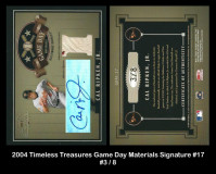 2004-Timeless-Treasures-Game-Day-Materials-Signature-17