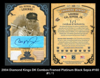 2004-Diamond-Kings-DK-Combos-Framed-Platinum-Black-Sepia-160