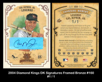 2004-Diamond-Kings-DK-Signatures-Framed-Bronze-160