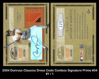 2004-Donruss-Classics-Dress-Code-Combos-Signature-Prime-34