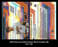 2004-Donruss-Elite-Career-Best-Combos-156
