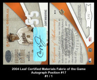 2004-Leaf-Certified-Materials-Fabric-of-the-Game-Autograph-Position-17
