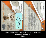 2004-Leaf-Certified-Materials-Fabric-of-the-Game-Autograph-Reward-17