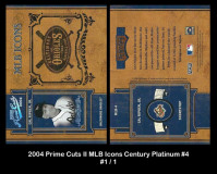 2004-Prime-Cuts-II-MLB-Icons-Century-Platinum-4