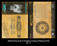 2004-Prime-Cuts-II-Timeline-Century-Platinum-10
