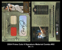 2004-Prime-Cuts-II-Signature-Material-Combo-92